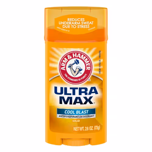 دئودورانت ضدتعریق Cool Blast آرم اند هامر ARM & HAMMER حجم 73 گرم