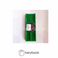 Beni / تخته پاک کن مغناطیسی / ماژیک خور / سبز