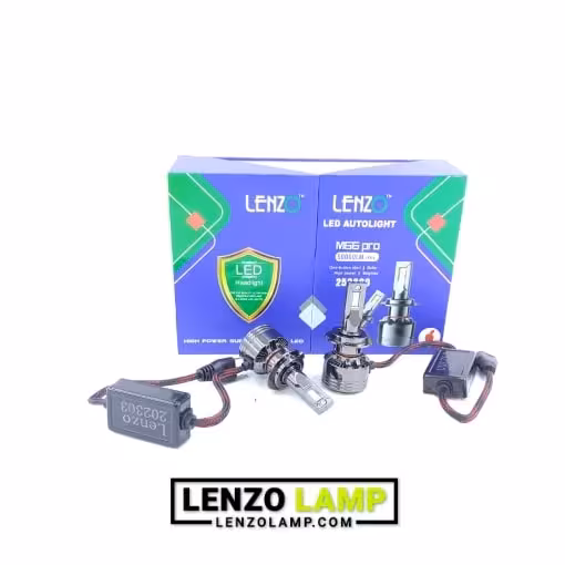 هدلایت M66 pro