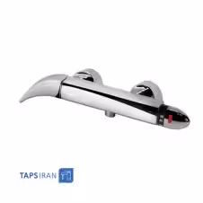 قیمت ، مشخصات و فروش شیر توالت ترموستاتیک کی دبلیو سی KWC مدل جنسیس