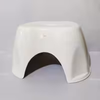 چهارپایه ی حمام لیمون