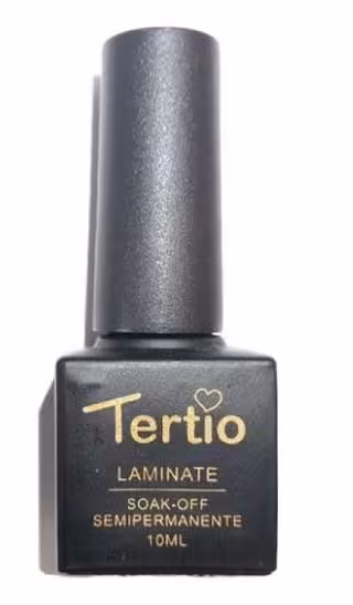 لمینت کاشت ناخن (رابر بیس) کلییر 10 میل ترتیو tertio
