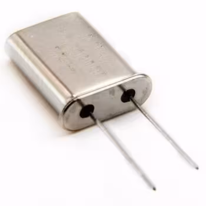 کریستال 14.7456MHZ پایه دار، بسته بندی HC-49U