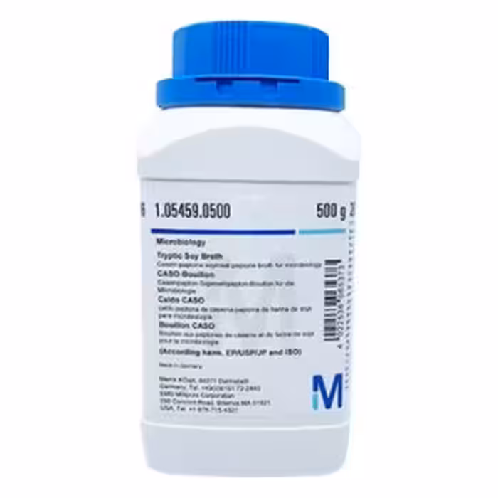 محیط کشت VRBD AGAR MERCK مرک کد 110275