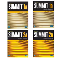 Summit 3rd edition مجموعه کتاب های سامیت ویرایش سوم