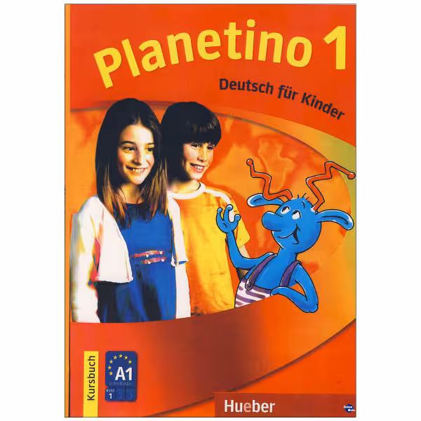 کتاب planetino 1 اثر جمعی از نویسندگان انتشارات زبان مهر