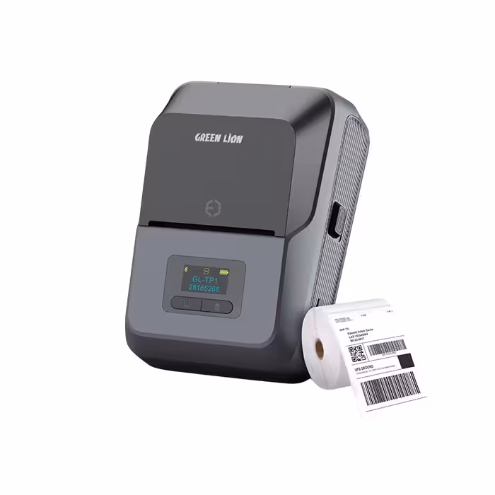 پرینتر حرارتی قابل حمل گرین لاین مدل Thermal Printer