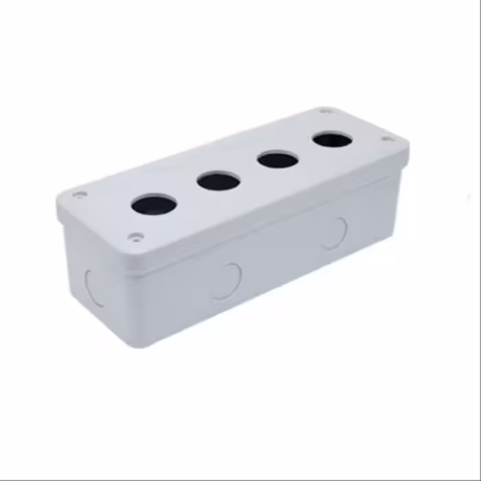 جعبه کنترل مدل چهار خانه