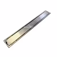 کفشور خطی سرامیک خور استیل 60 پرو