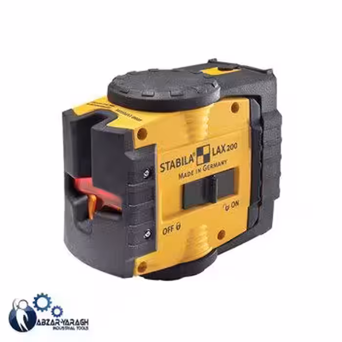 تراز لیزری استابیلا مدل LAX200 - ابزار یراق