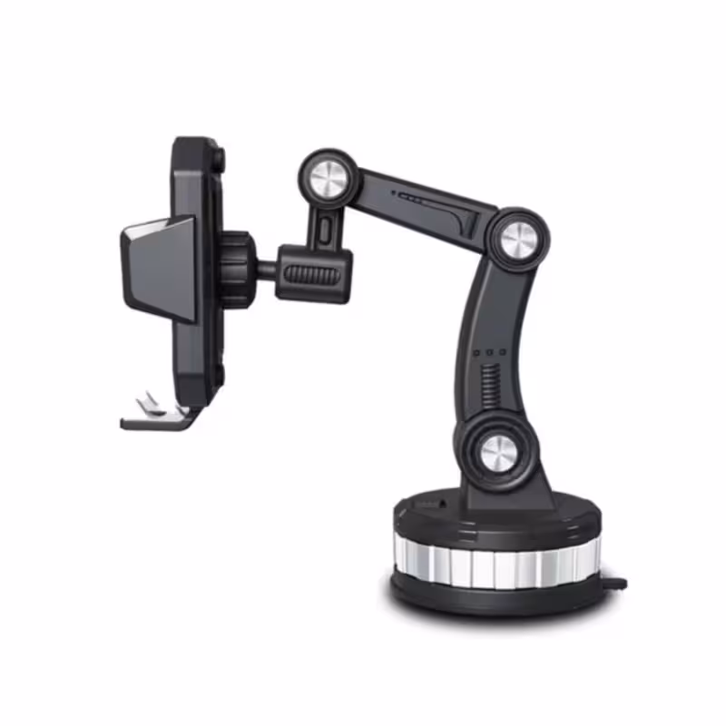 نگهدارنده گوشی موبایل مدل 360 درجه پمپی | کالا مکس