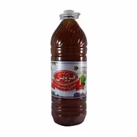 سرکه سیاه قزوین بیدستان 3 لیتری