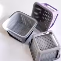 تفاله گیر مربع سیلیکونی