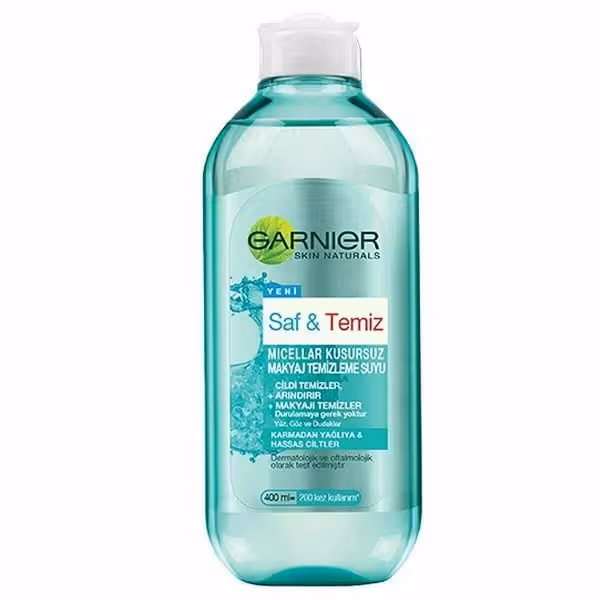تونر گارنیر مدل Pure Active حجم 200 میلی لیتر