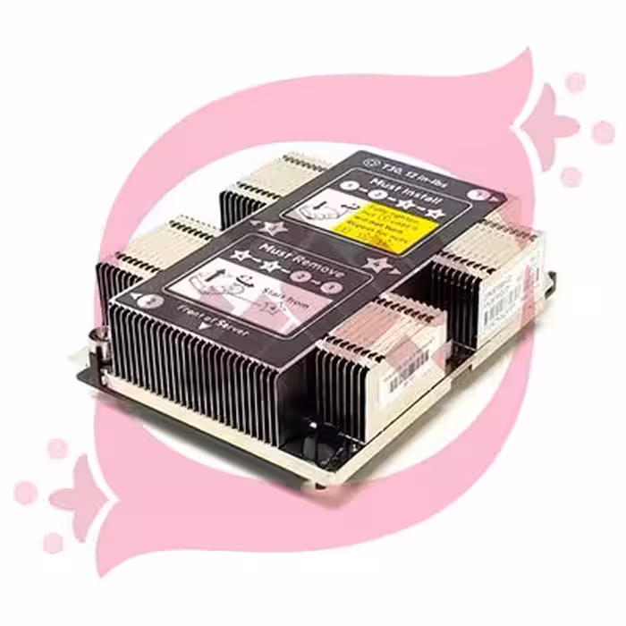 HPE 1U HeatSink DL360 G10 DL380 G10 DL560 G10 872452-001