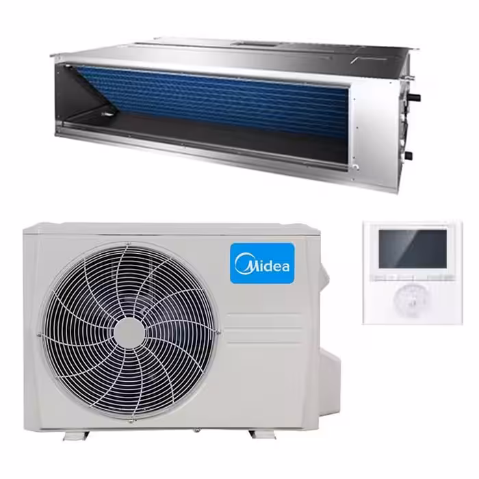 داکت اسپلیت 24000 اینورتر میدیا سری X مدل IDR3-X71M