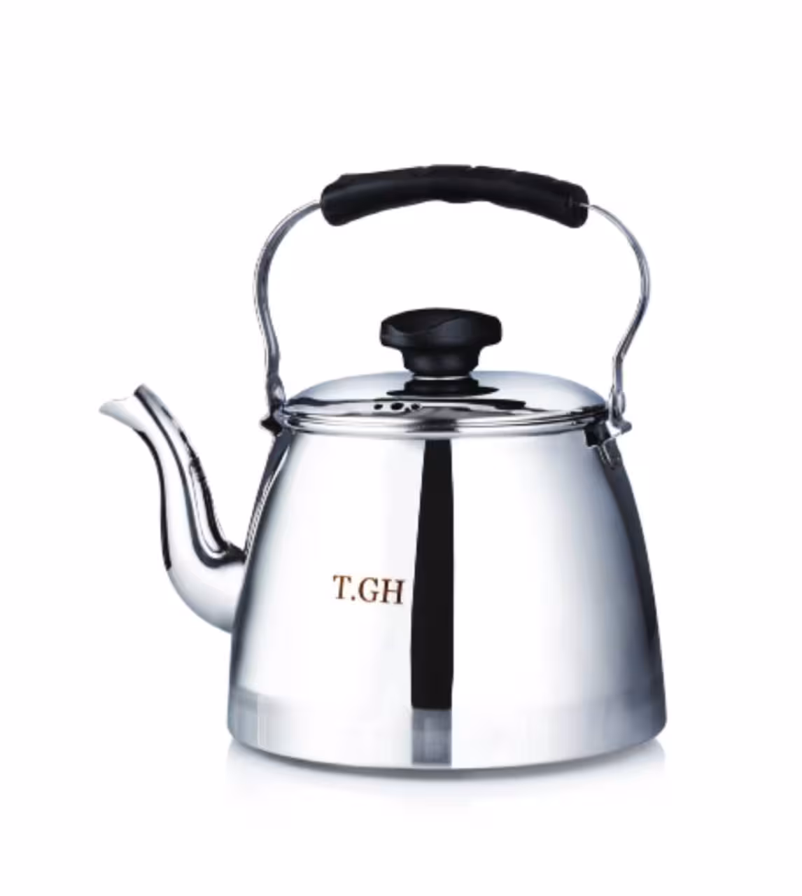 کتری لوله دار قیطاسی 2.5 لیتری مدل 30400 براق