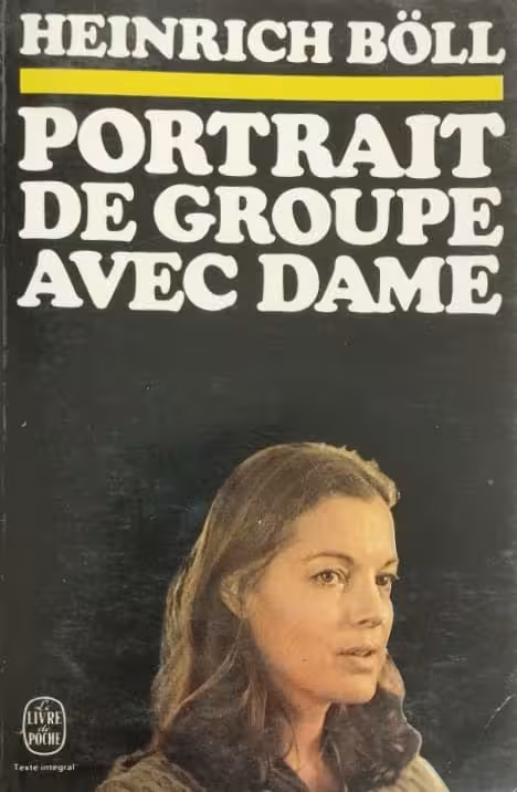 Portrait de groupe avec dame | Heinrich Böll