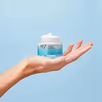 قیمت و خرید ژل آبرسان نامبر سون مدل HydraLuminous  Night Cream 50ml اورجینال