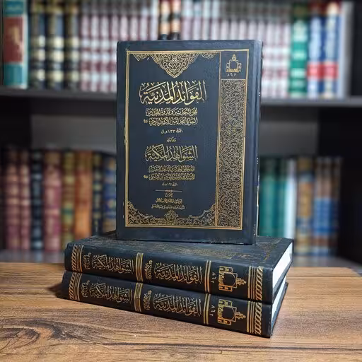الفوائد المدنیه والشواهد المکیه