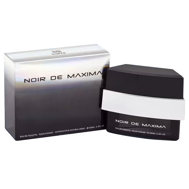 ادو تویلت مردانه نویر د ماکسیما مدل Noir De Maxima