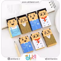 پاک کن آقای کچل