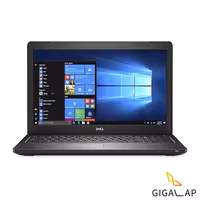 لپ تاپ DELL Latitude 3580 مدل I5 7200U 8GB 256GB SSD INTEL 15,6 INCH FHD