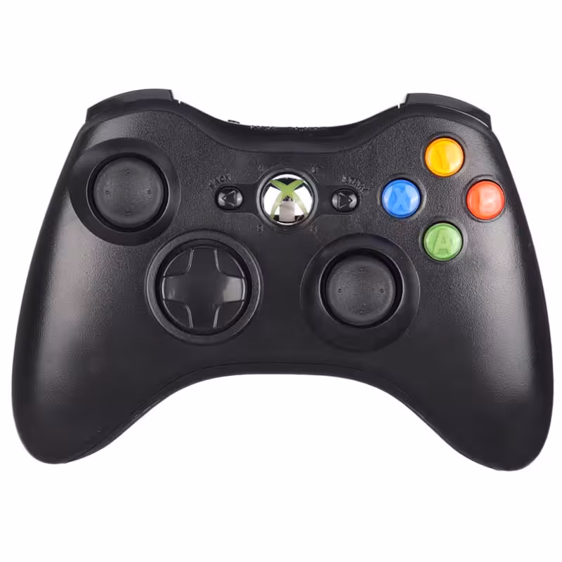 دسته بازی تک بی سیم مایکروسافت مخصوص Xbox 360 / PC