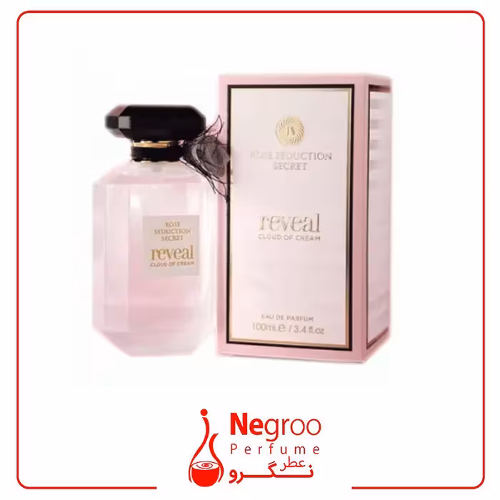 عطر ادکلن زنانه ویکتوریا سکرت تیس کرم کلاود فراگرنس ورد 100 میل