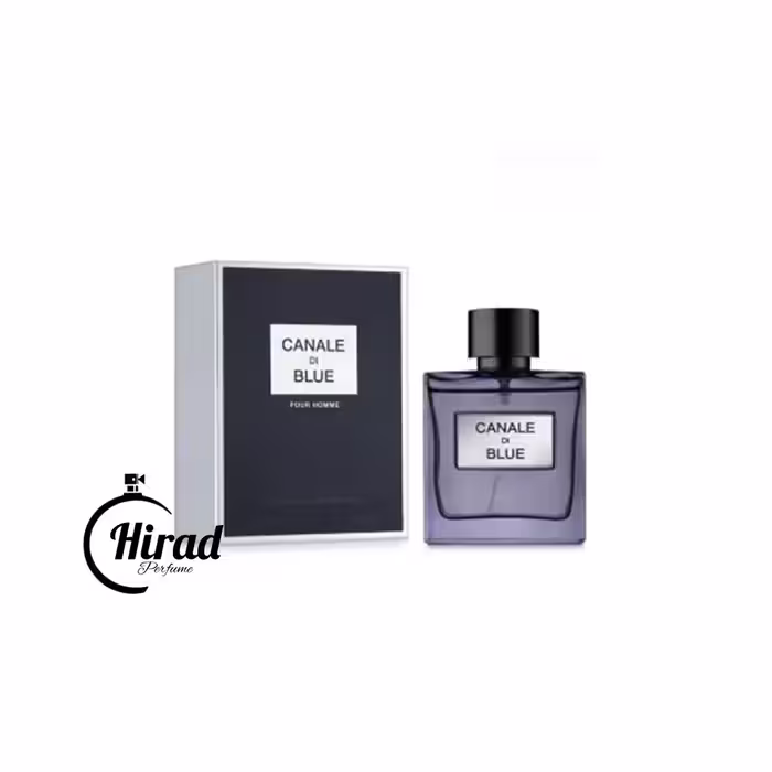 خرید عطر ادکلن فراگرنس ورد کانال دی بلو پور هوم بلو شنل چنل - هیراد پرفیوم