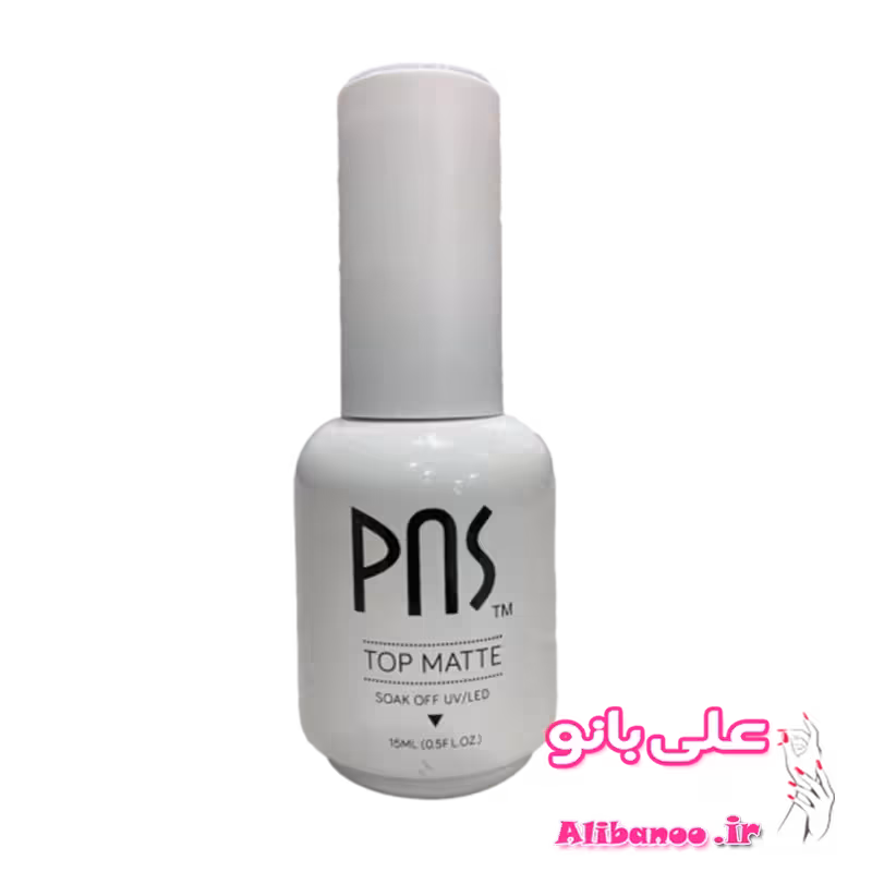 تاپ ژل مات پی ان اس PNS