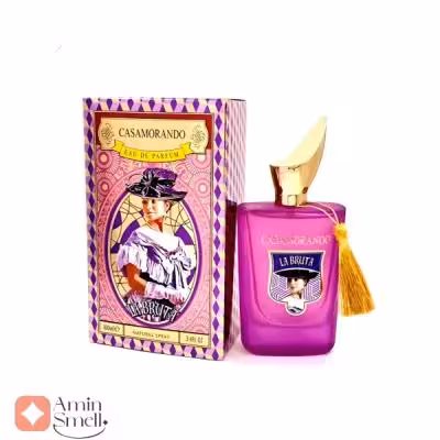 ادکلن کازاموراندو لا بروتا فراگرنس ورد | Casamorando La Bruta Fragrance World