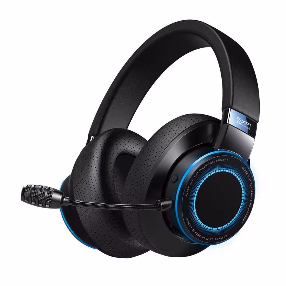 هدست گیمینگ کریتیو Creative SXFI AIR GAMER