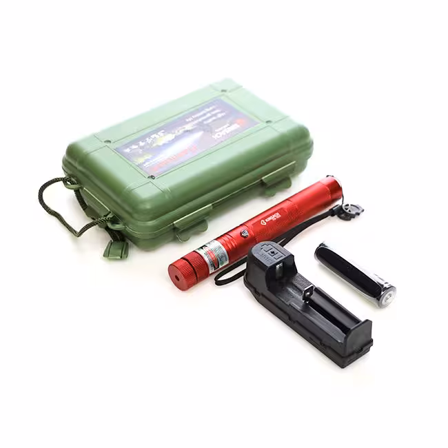 لیزر شارژی نور سبز کینساچ KINSACH KS-303 Red