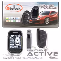 قیمت دزدگیر تصویری تک‌ریموت اسپای شارژی (H1)