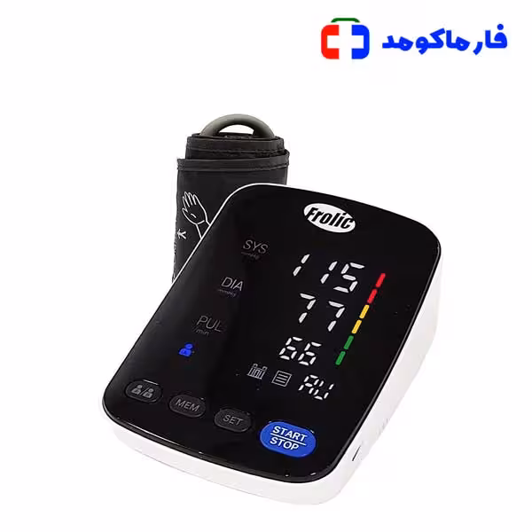 فشارسنج دیجیتالی فرولیک مدل U82RH