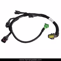 دسته سیم سوزن انژکتور (منیفولد) نیسان یورو 4 برند دناکو