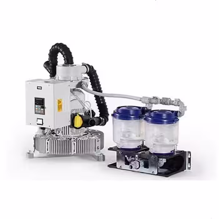 ساکشن الکتریکی مرکزی متاسیس مدل Excom Hybrid 2 - فروشگاه تخصصی دندانپزشکی سپیرا