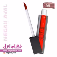 رژلب مایع بلک نارس شماره 203