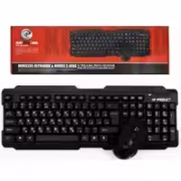 کیبورد XP W4401