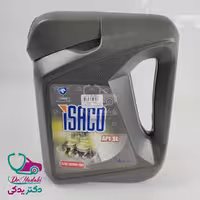 روغن موتور 20W50 چهار لیتری شرکتی ایساکو اصل 0770701898