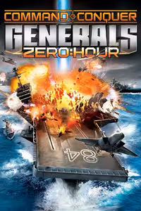 خرید بازی Command & Conquer Generals Zero Hour