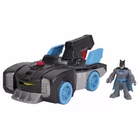 بت‌موبیل تبدیل‌شونده به همراه اکشن فیگور بتمن Fisher Price