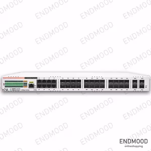 سوئیچ شبکه کور کی دی تی KDT-KC-3204H5SM3