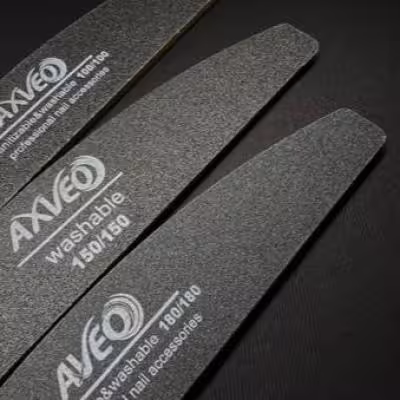 سوهان دستی دو طرفه قابل شستشو AXVEO شماره 150-150