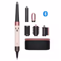 ایررپ دایسون مدل Airwrap Sakura id hs08 pink