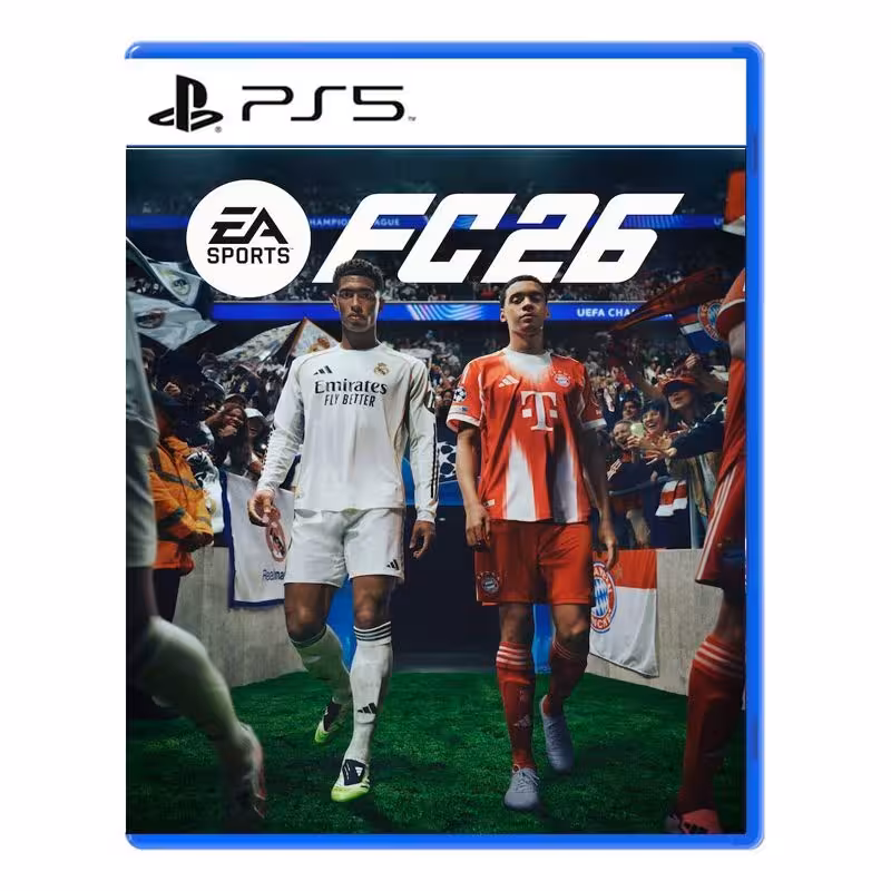 بازی FC 26 مناسب برای PS5