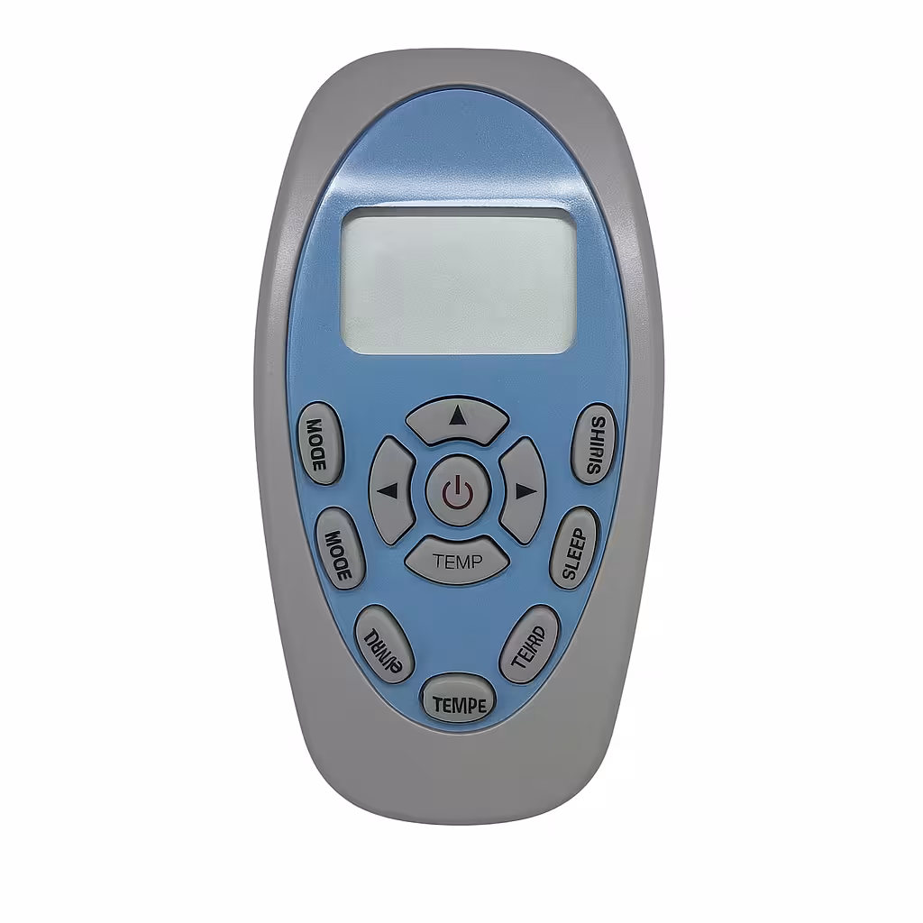 ریموت کنترل کولر گازی هایسنس مدل Hisense