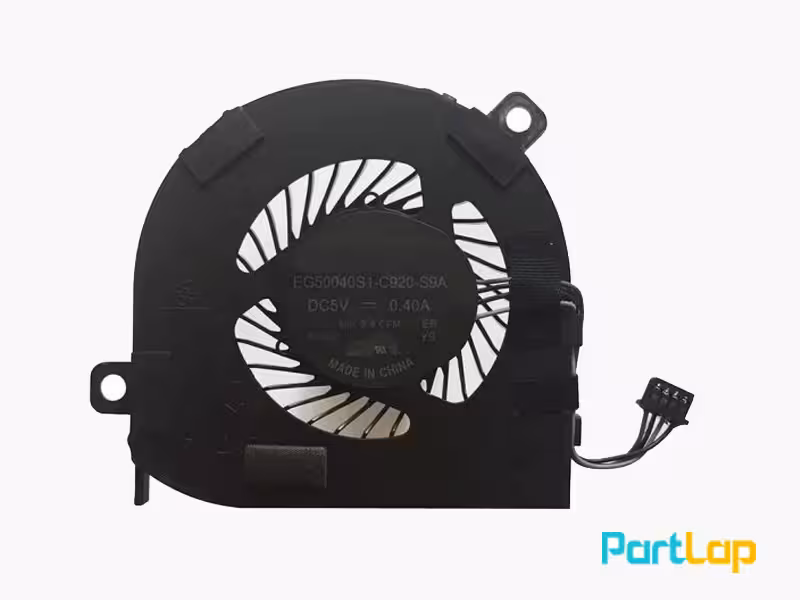 فن پردازنده لپ تاپ دل Latitude 7390