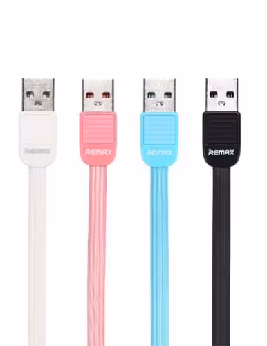 کابل تبدیل USB به لایتنینگ ریمکس مدل 045i به طول 1متر